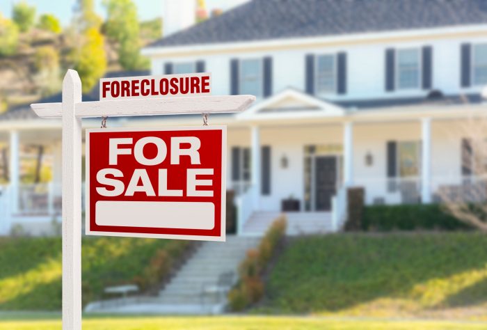 Foreclosure difference lawyer